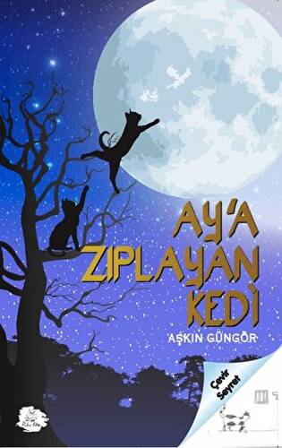 Ay`a Zıplayan Kedi - 1