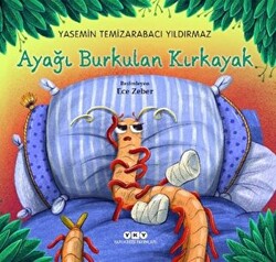 Ayağı Burkulan Kırkayak - 1