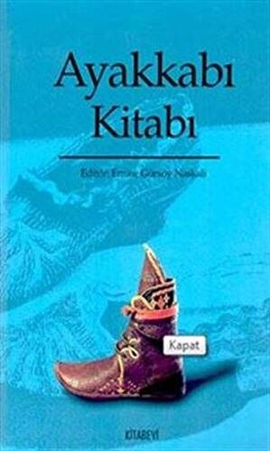 Ayakkabı Kitabı - 1