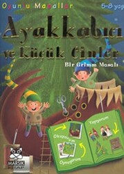 Ayakkabıcı ve Küçük Cinler - 1