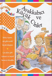 Ayakkabıcı ve Küçük Cinler - 1