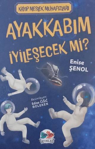 Ayakkabım İyileşecek Mi? - 1