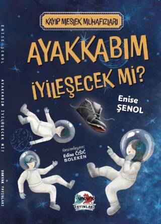 Ayakkabım İyileşecek Mi? - 1