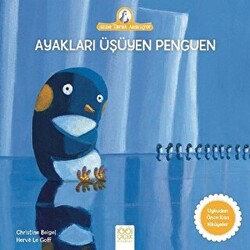 Ayakları Üşüyen Penguen - 1