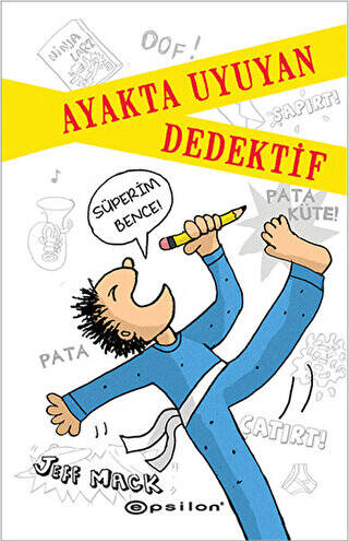 Ayakta Uyuyan Dedektif - 1