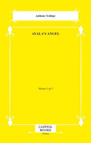 Ayala`s Angel - 1