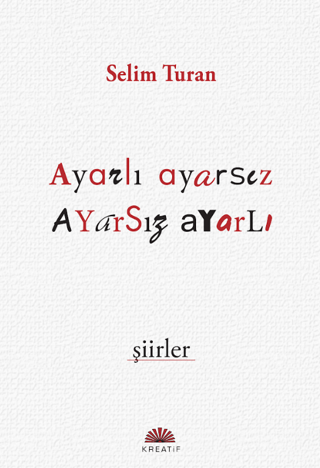 Ayarlı Ayarsız Şiirler - 1