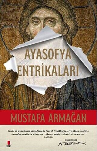 Ayasofya Entrikaları - 1