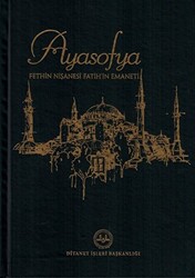 Ayasofya Fethin Nişanesi Fatihin Emaneti - 1