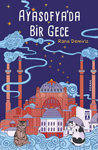 Ayasofya`da Bir Gece - 1