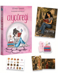 Ayçöreği - Kenar Boyamalı - Pukka Yayınları