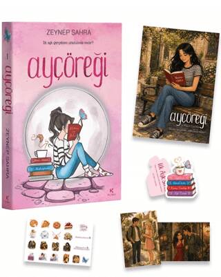 Ayçöreği - Kenar Boyamalı - 1