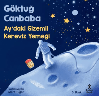 Ay`daki Gizemli Kereviz Yemeği - 1