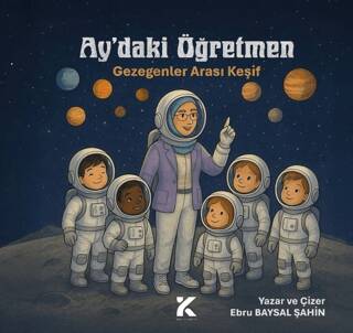 Ayda’ki Öğretmen - Gezegenler Arası Keşif - 1