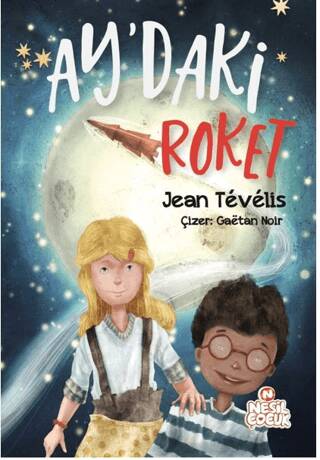 Ay’daki Roket - 1