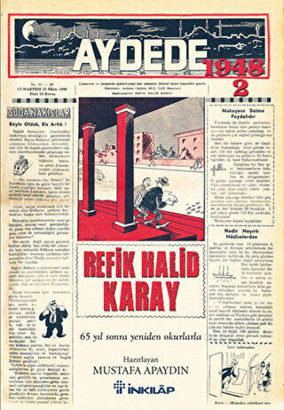 Aydede - 1948-2 - 1