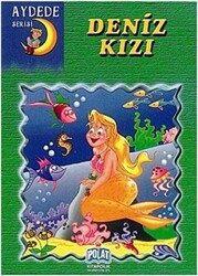 Aydede Serisi - Deniz Kızı - Polat Kitapçılık