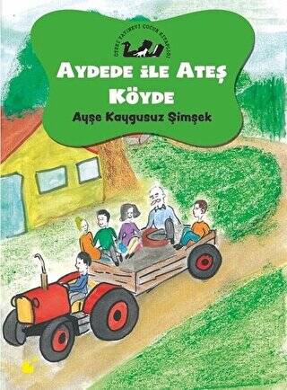 Aydede ve Ateş Köyde - 1