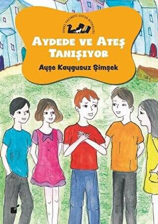 Aydede ve Ateş Taşınıyor - 1