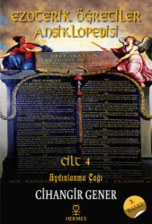 Aydınlanma Çağı - Ezoterik Öğretiler Ansiklopedisi Cilt 4 - Hermes Yayınları