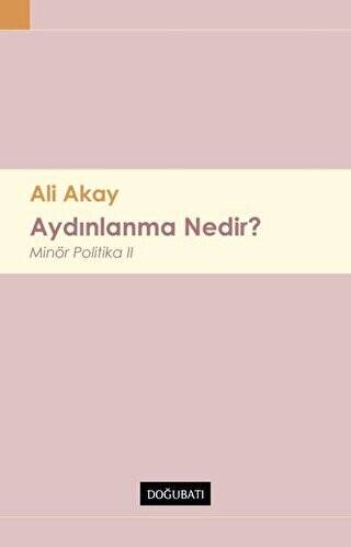 Aydınlanma Nedir ? - 1