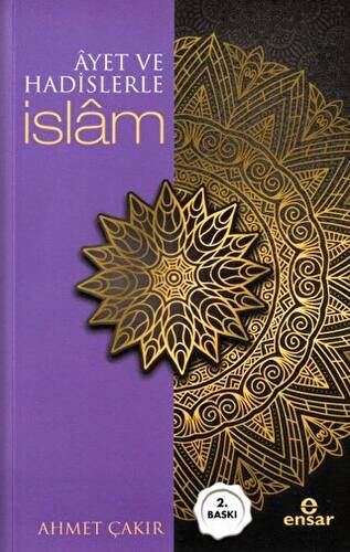 Ayet ve Hadislerle İslam Arapçalı - 1
