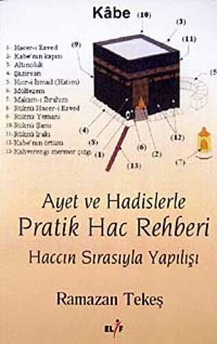 Ayet ve Hadislerle Pratik Hac Rehberi - Haccın Sırasıyla Yapılışı - 1