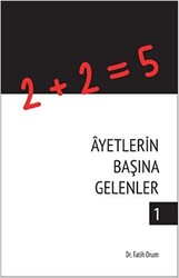 Ayetlerin Başına Gelenenler 1 - Süleymaniye Vakfı Yayınları