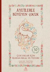 Ayetlerle Büyüyen Çocuk - Nesil Çocuk Yayınları