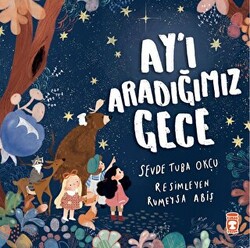 Ayı Aradığımız Gece - 1