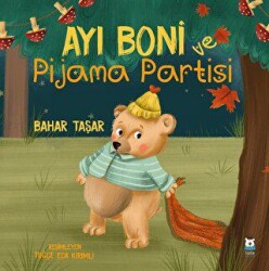 Ayı Boni Pijama Partisi - 1