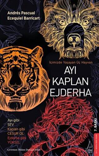Ayı Kaplan Ejderha - 1