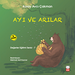 Ayı ve Arılar - Değerler Eğitimi Serisi - 7 - 1