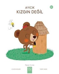 Ayıcık Kızgın Değil - Öğrenen Yavrular - 1