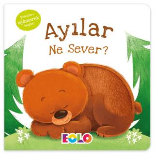 Ayılar Ne Sever? - 1