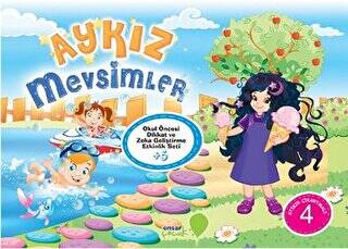 Aykız - 4 : Mevsimler - 1