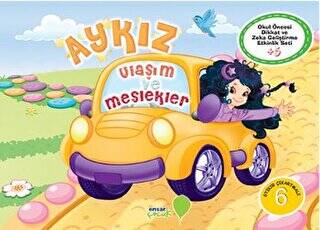 Aykız - 6 : Ulaşım ve Meslekler - 1