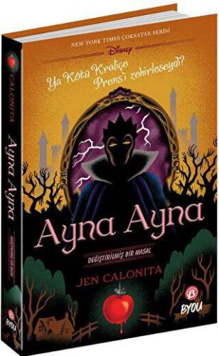 Ayna Ayna - Değiştirilmiş Bir Masal - 1