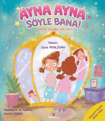 Ayna Ayna Söyle Bana - Yeti Kitap