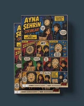 Ayna Şehrin Çocukları - 1