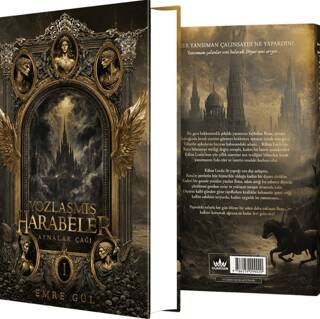 Aynalar Çağı Serisi 1 - Yozlaşmış Harabeler - 1