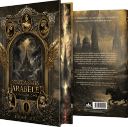 Aynalar Çağı Serisi 1 - Yozlaşmış Harabeler Yan Boyamalı - Guardian