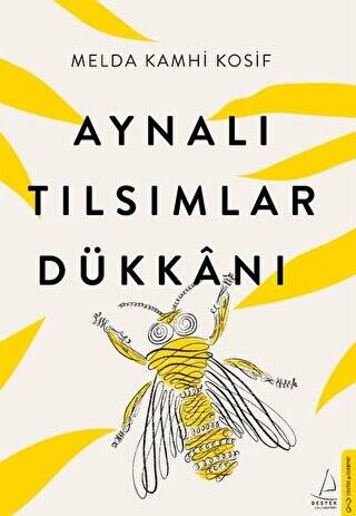 Aynalı Tılsımlar Dükkanı - 1