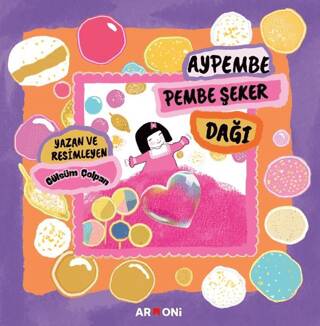 Aypembe Pembe Şeker Dağı - 1