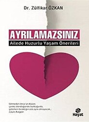 Ayrılamazsınız - 1