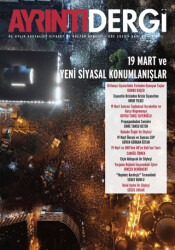 Ayrıntı Dergisi Sayı: 49 Güz 2025 - Ayrıntı Dergi