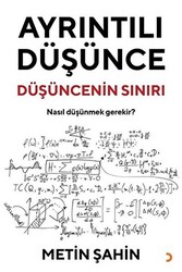 Ayrıntılı Düşünce - 1