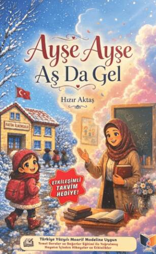 Ayşe Ayşe Aş Da Gel - 1