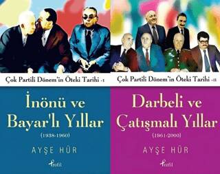 Ayşe Hür Seti 2 Kitap Takım - 1
