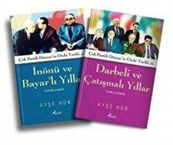 Ayşe Hür Seti 2 Kitap Takım - 1